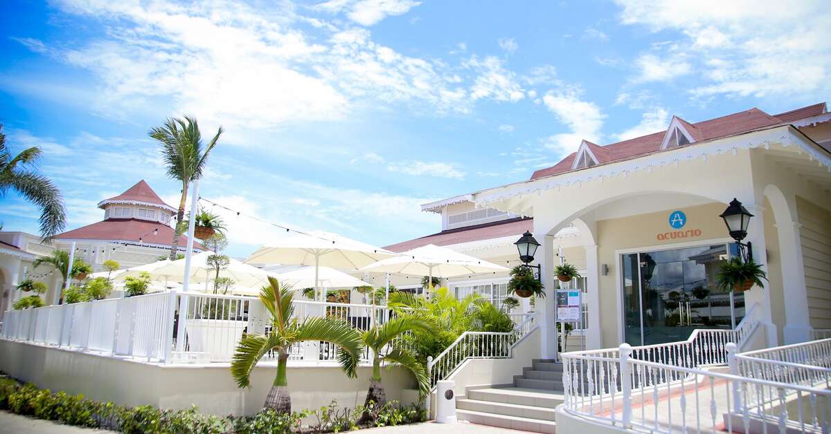 Ein Foto Grand Bahia Principe Aquamarine