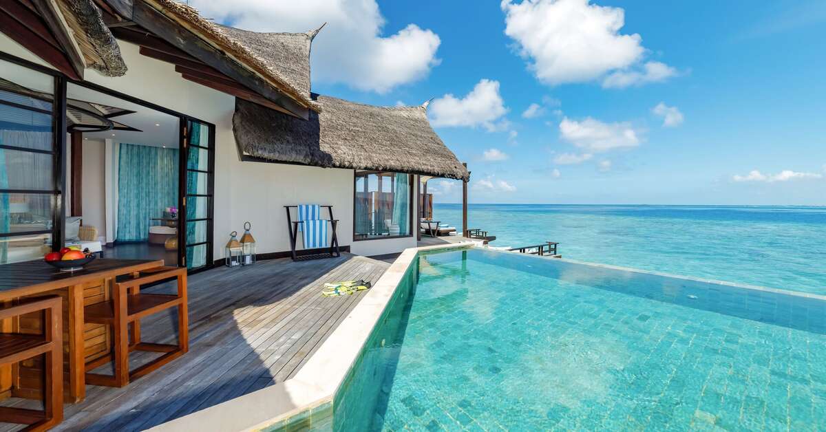 Een foto van Ozen Reserve Bolifushi