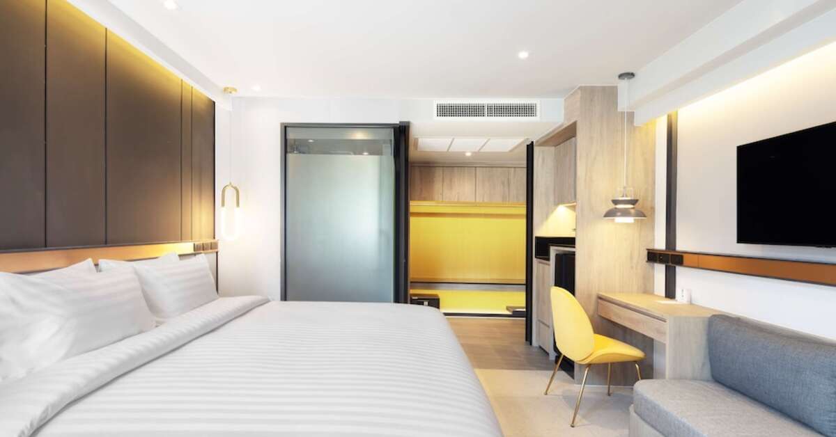 Een foto van Best Western Ratchada Hotel