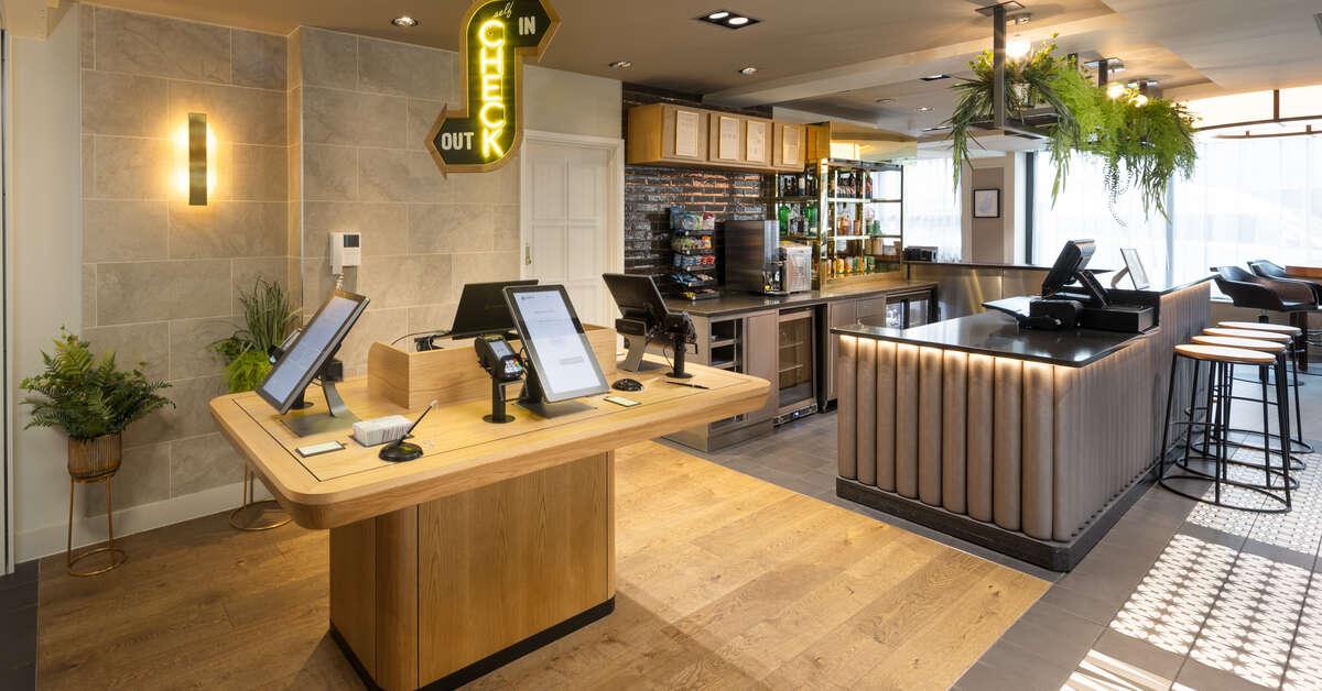 Een foto van Point A Hotel London King's Cross St Pancras