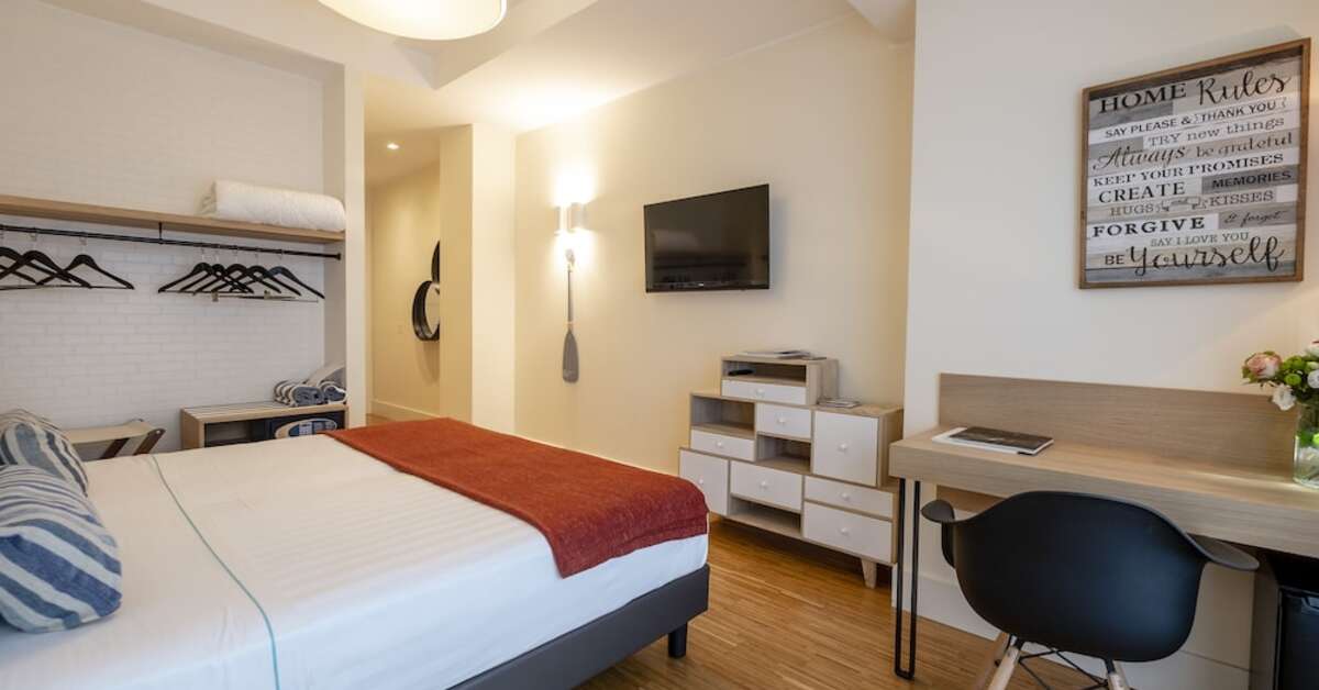 Een foto van Le Rose Suite Hotel