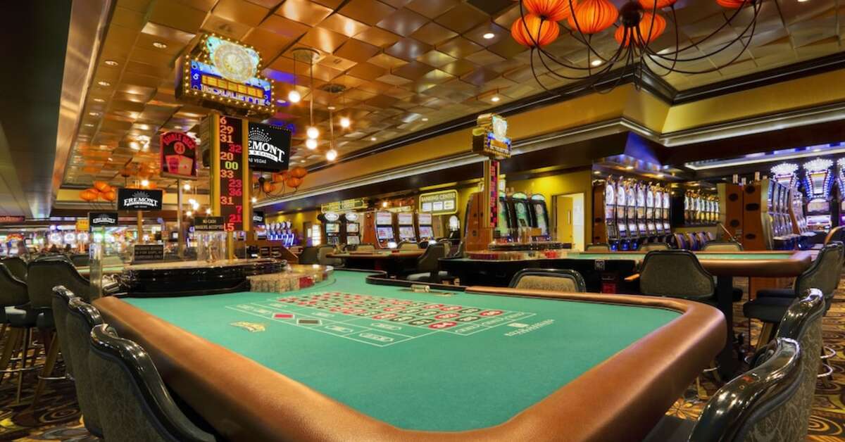 Een foto van Fremont Hotel & Casino