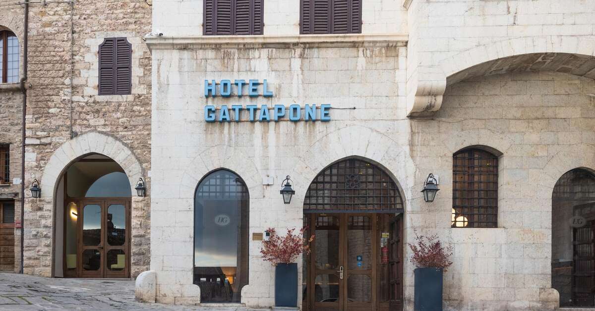 Een foto van Hotel Gattapone