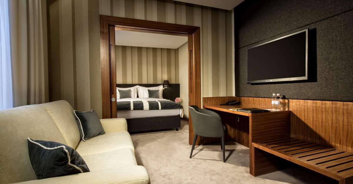 Een foto van Best Western Premier Hotel Slon