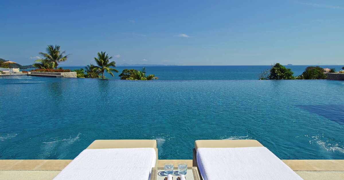 Een foto van Amatara Wellness Resort