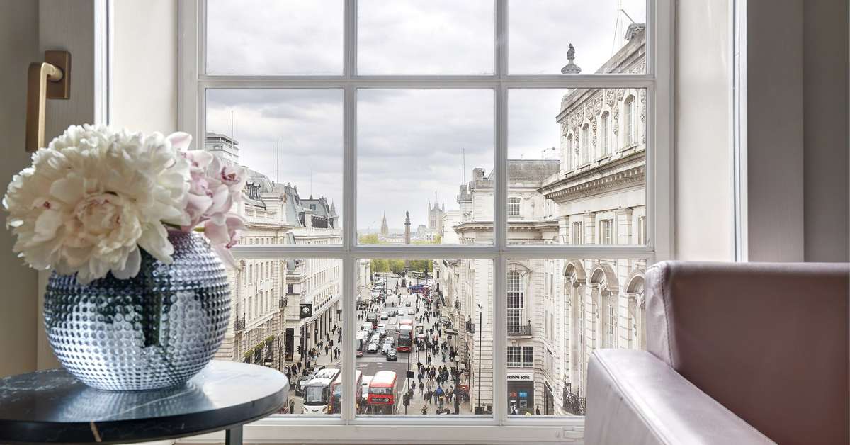 Een foto van Hotel Cafe Royal