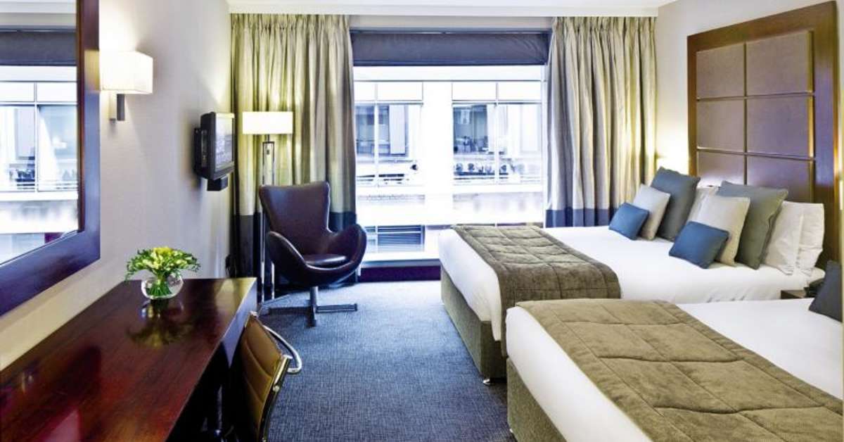 Een foto van Leonardo Royal Hotel London St Paul's