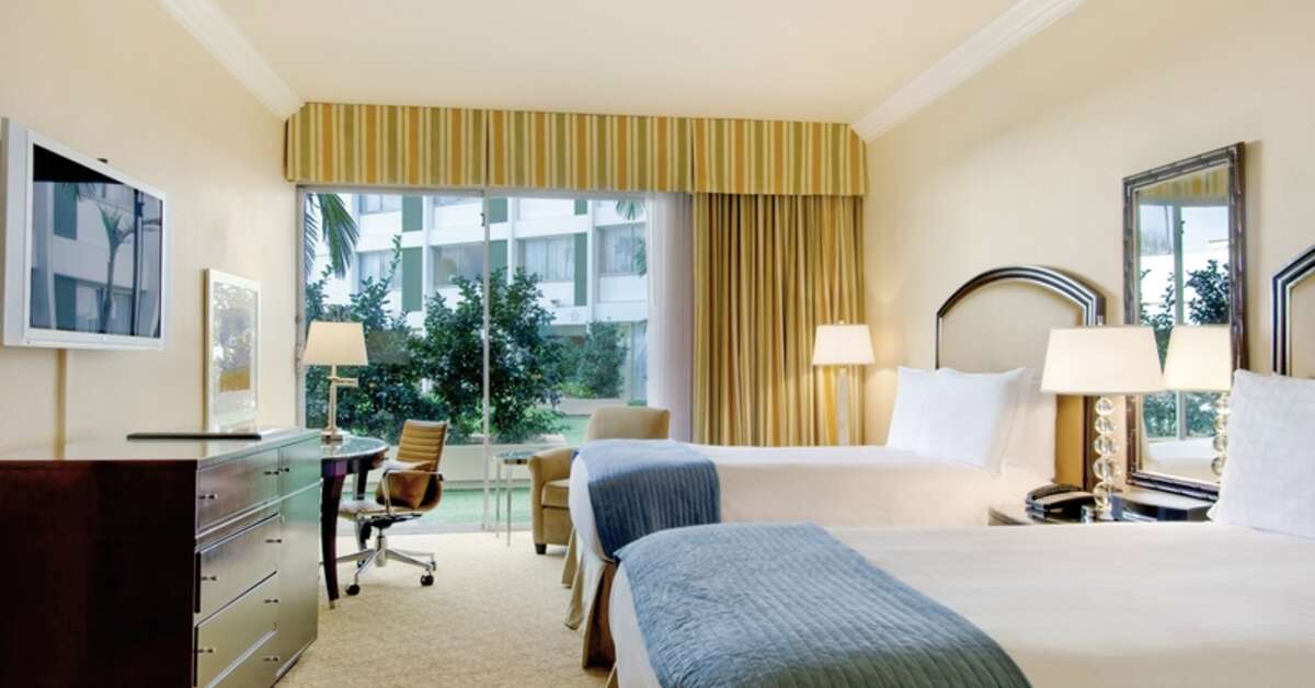 Een foto van The Beverly Hilton