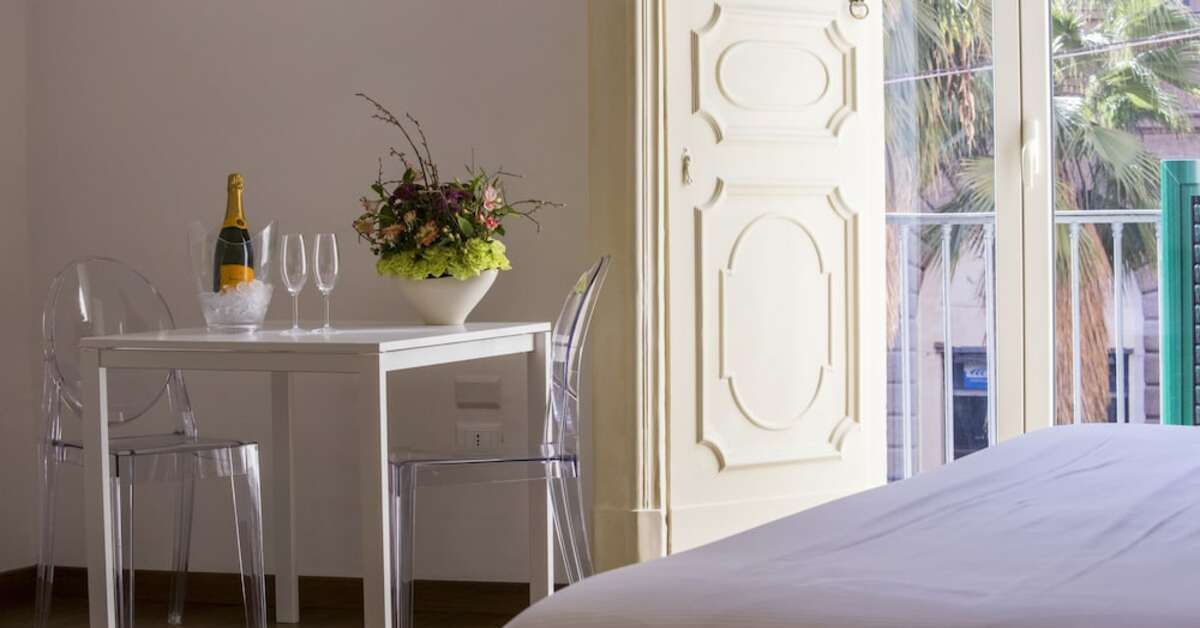 Een foto van Napoliclass B&B