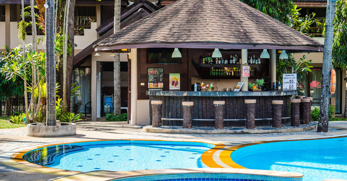Een foto van Coconut Village Resort