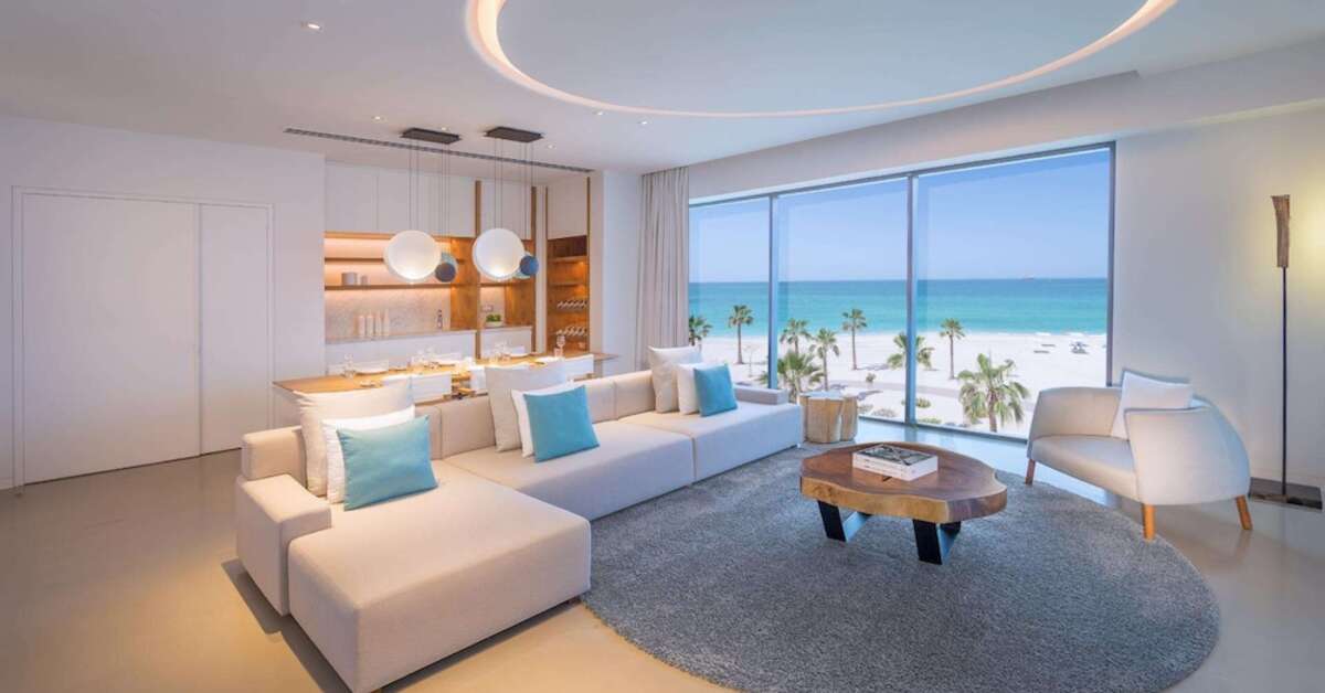Een foto van Nikki Beach Resort & Spa Dubai