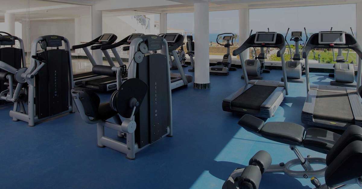 Een foto van de faciliteiten bij Ecotel Dahab Resort