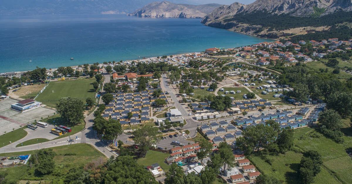 Een foto van Baska Beach Camping Resort