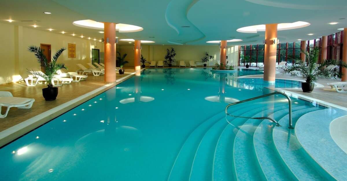 Een foto van Apollo Spa Resort