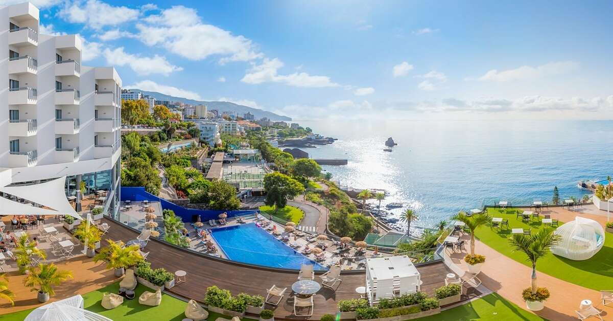 Een foto van Hotel Baia Azul