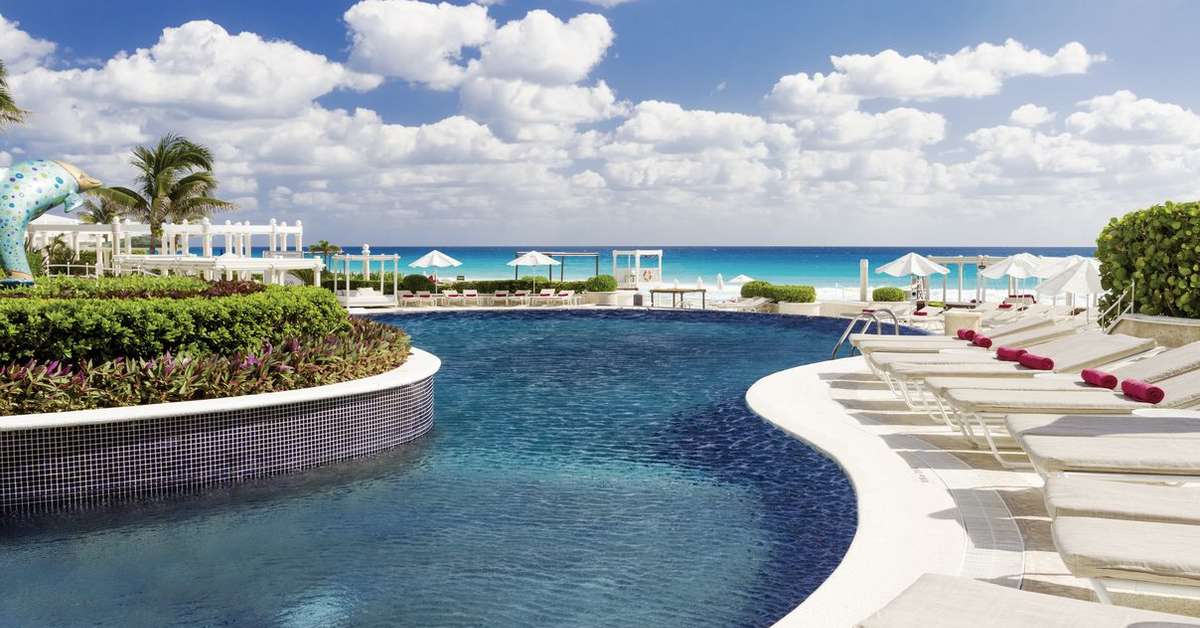 Een foto van Sandos Cancun Lifestyle Resort