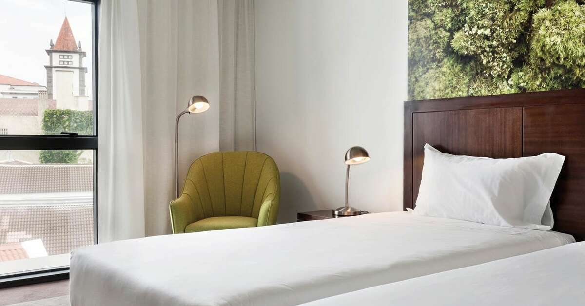 Een foto van Neat Hotel Avenida