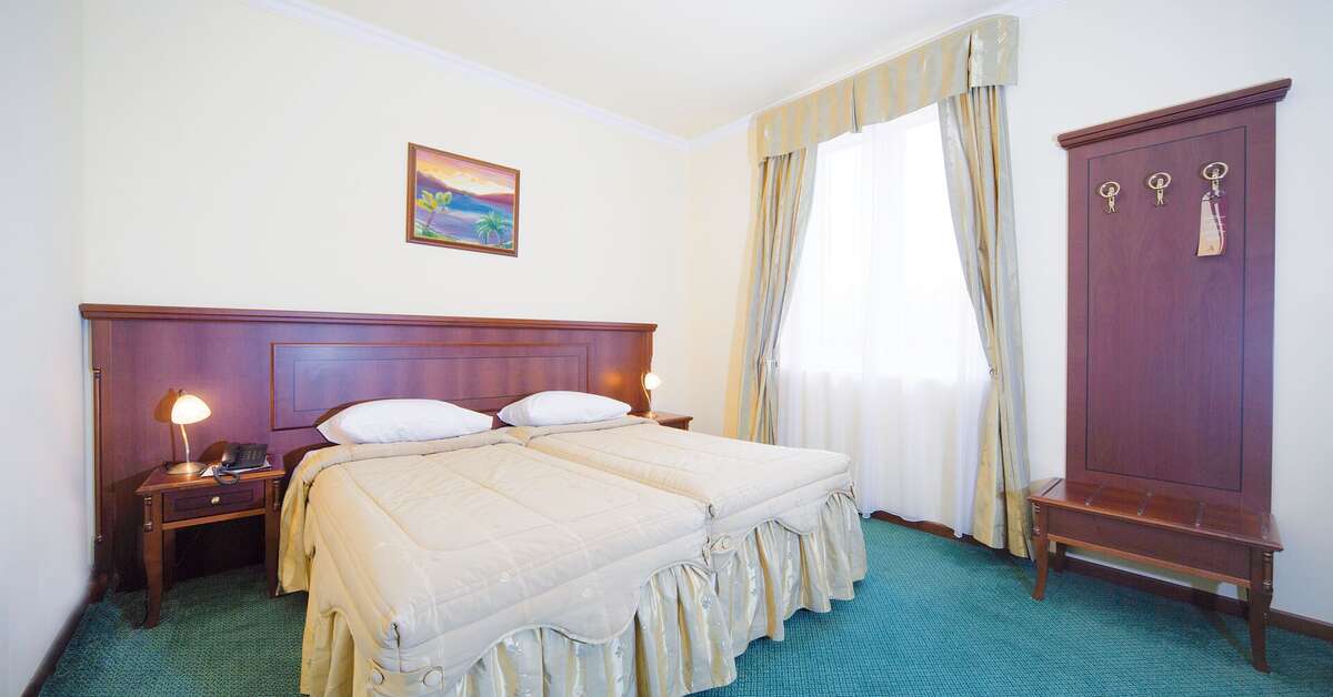 Een foto van Hotel Aquarius