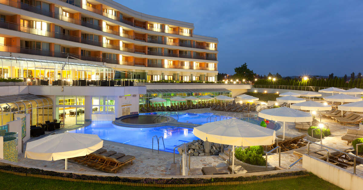 Een foto van Hotel Livada Prestige