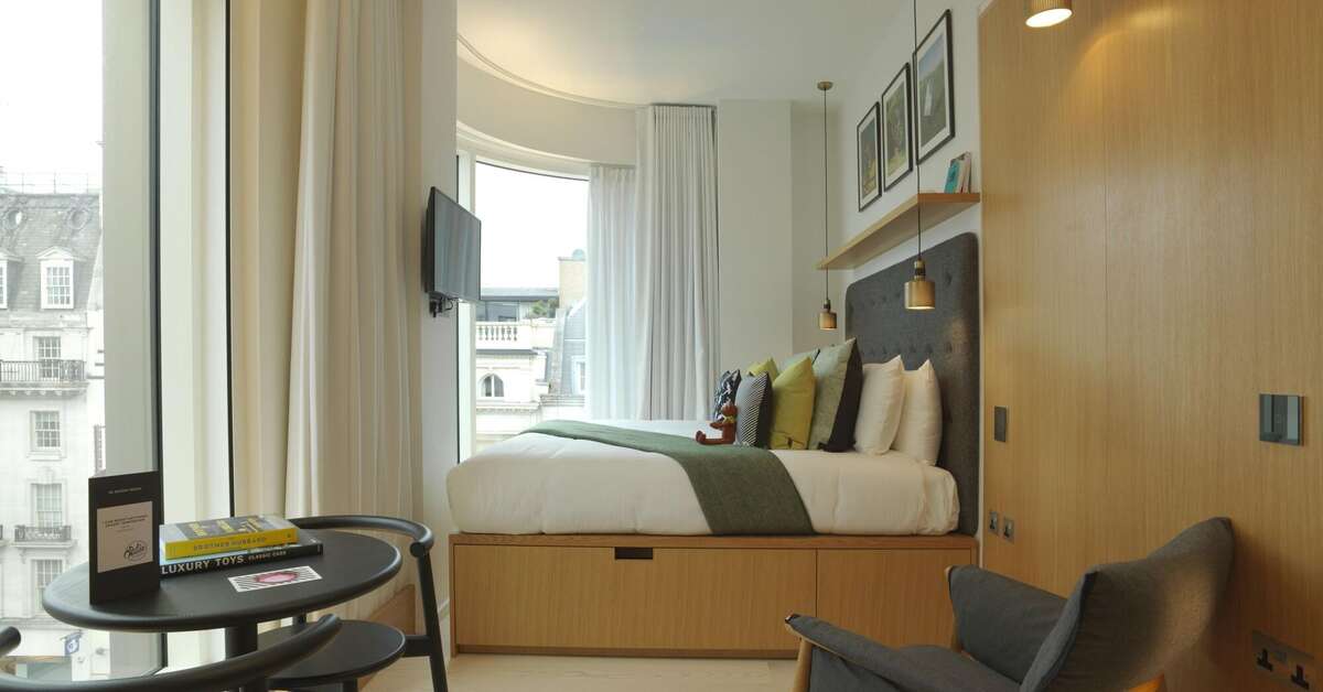 Een foto van Wilde Aparthotels By Staycity Covent Garden