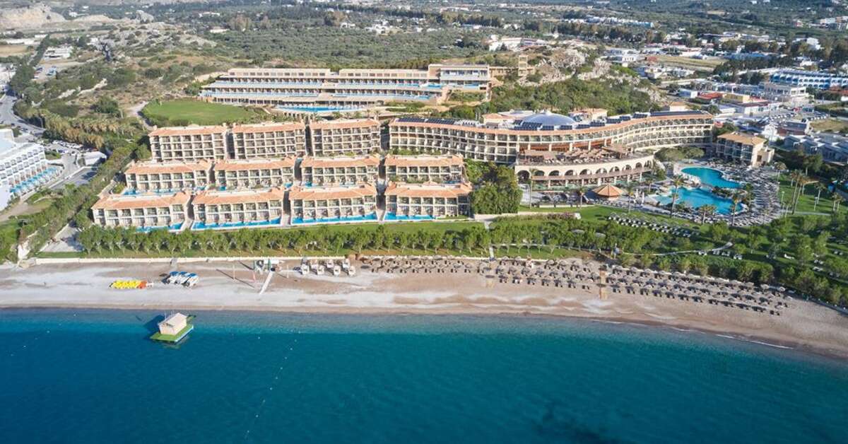 Een foto van Atlantica Imperial Resort