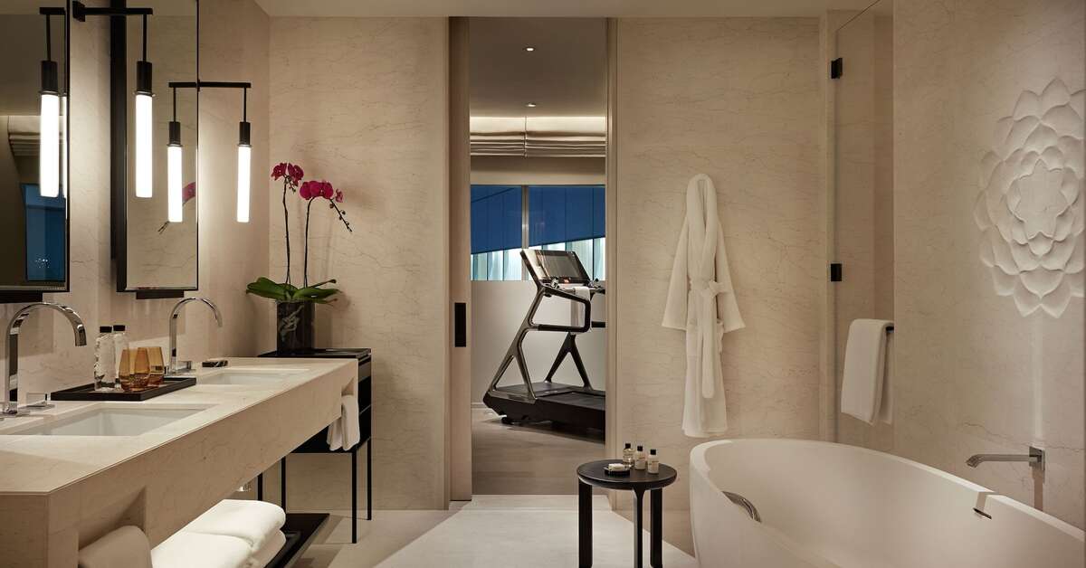 Een foto van Park Hyatt Bangkok
