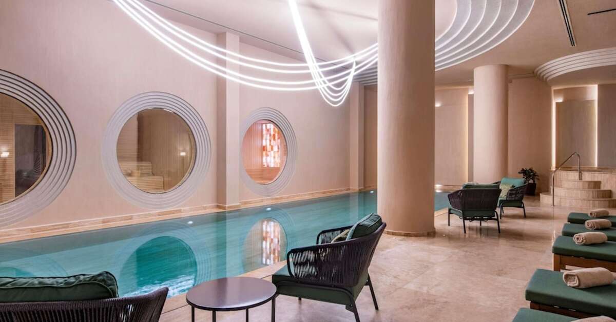 Een foto van Swissotel Tbilisi