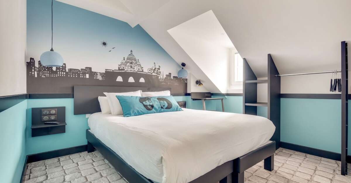 Een foto van Hotel Lucien & Marinette