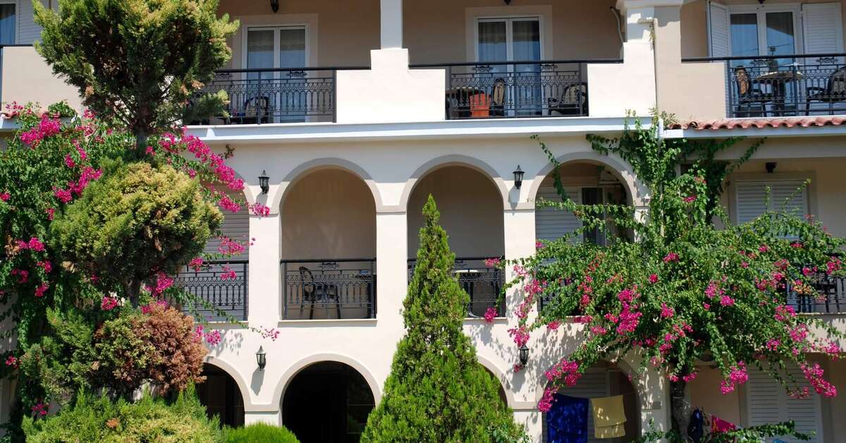 Een foto van Letsos Hotel
