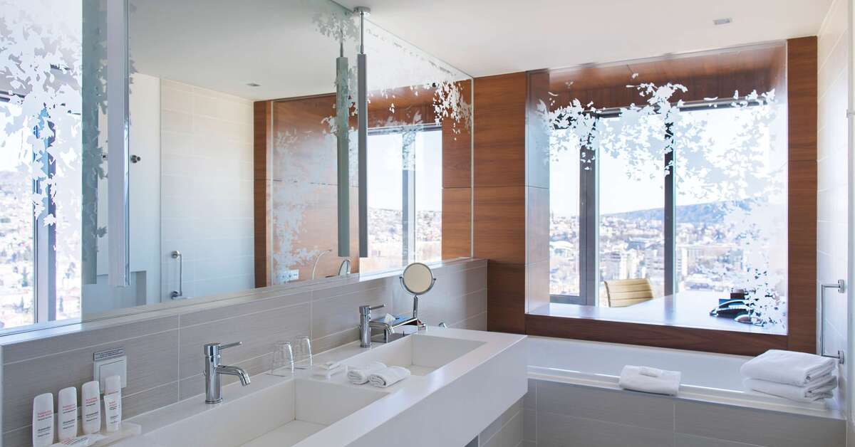 Een foto van Radisson Blu Iveria Hotel Tbilisi