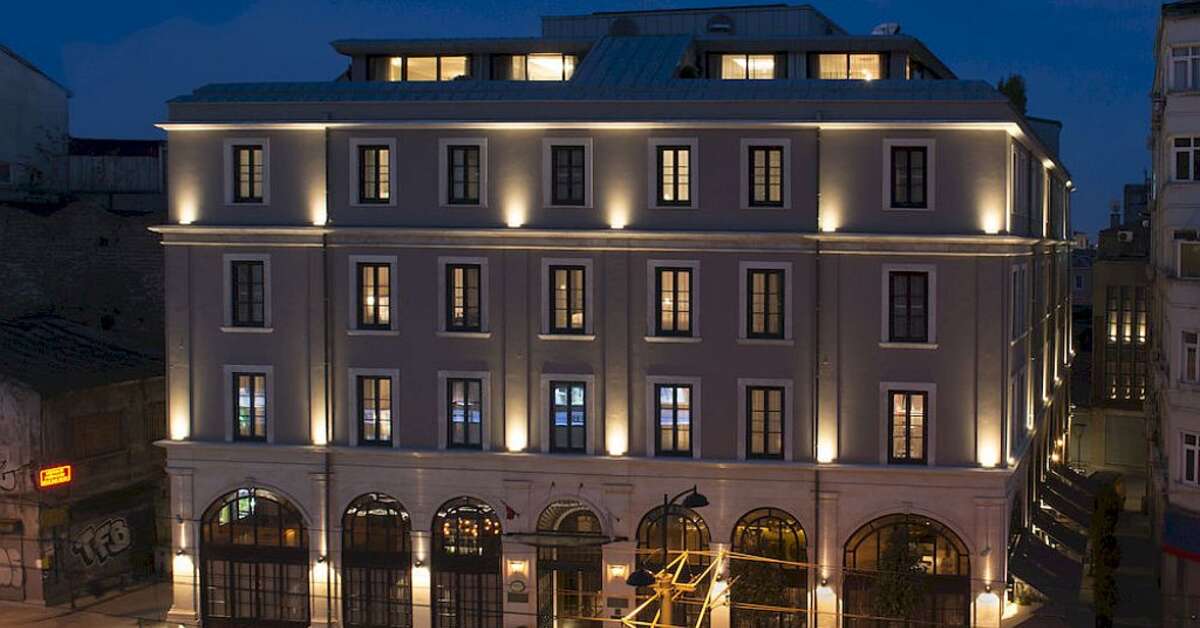 Een foto van Hotel 10 Karakoy Istanbul