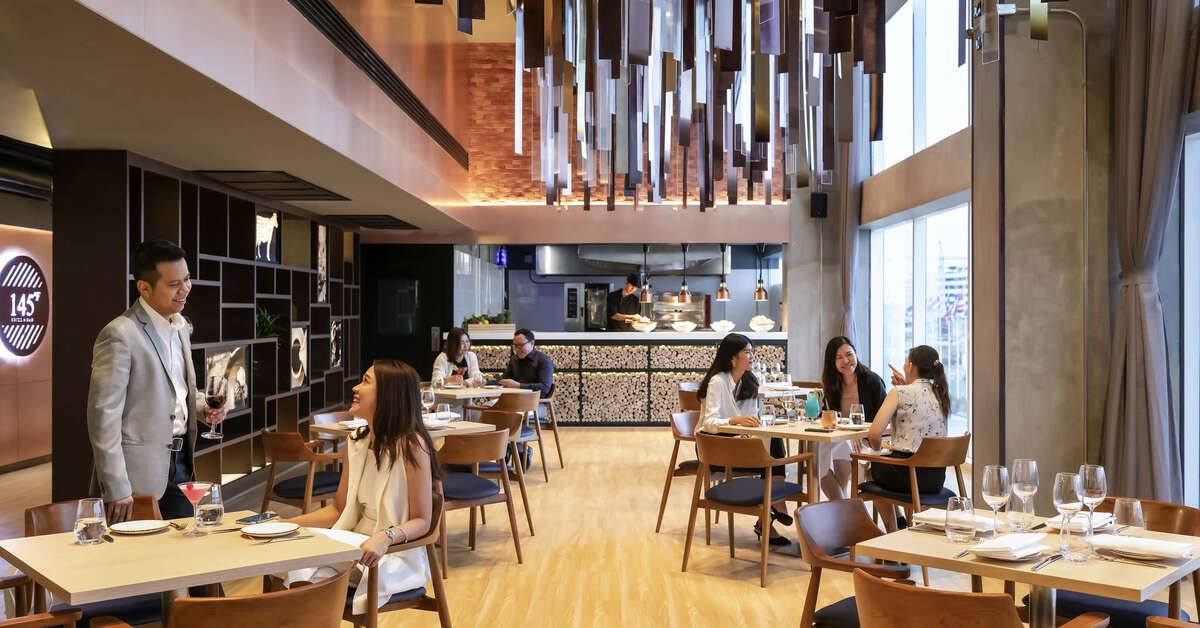Een foto van Novotel Bangkok Impact