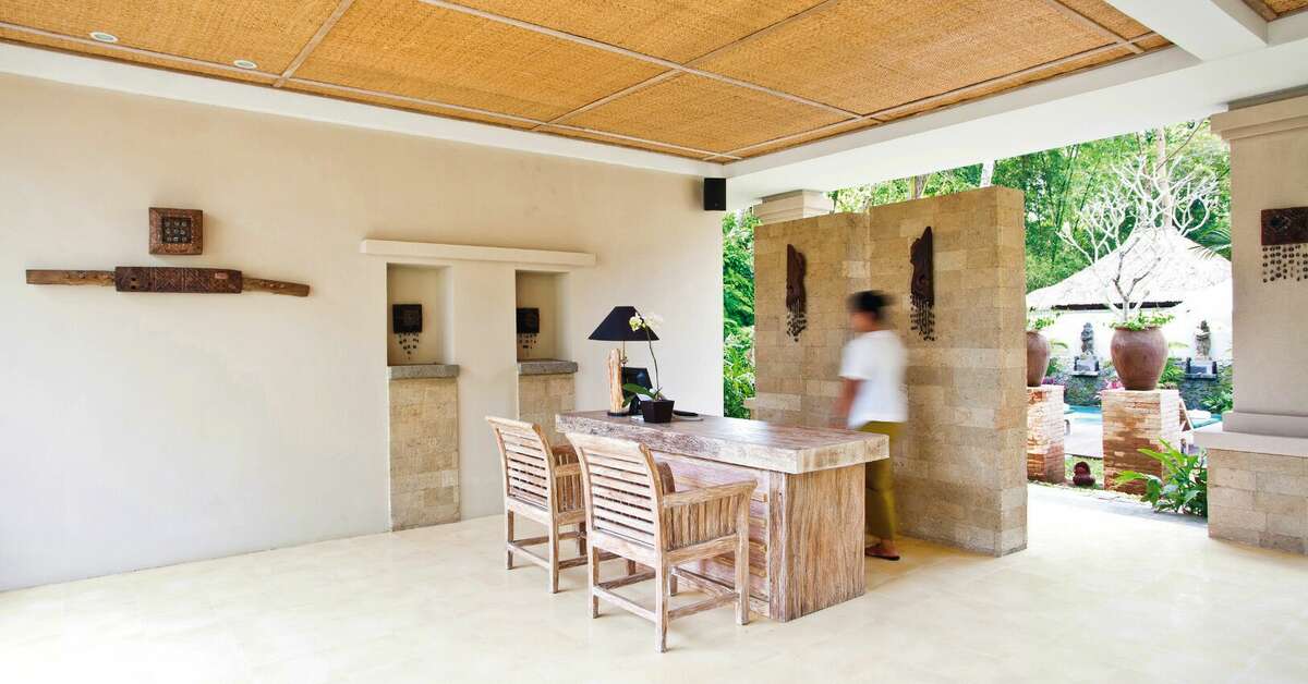 Een foto van Puri Sunia Resort Bali