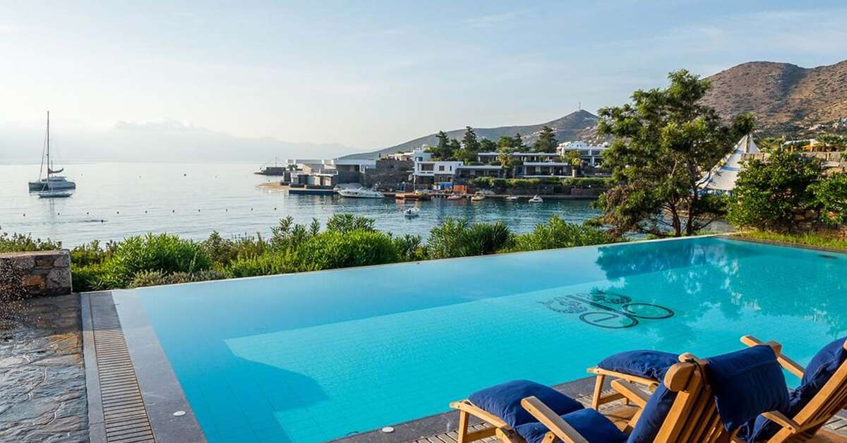 Een foto van Elounda Bay Palace