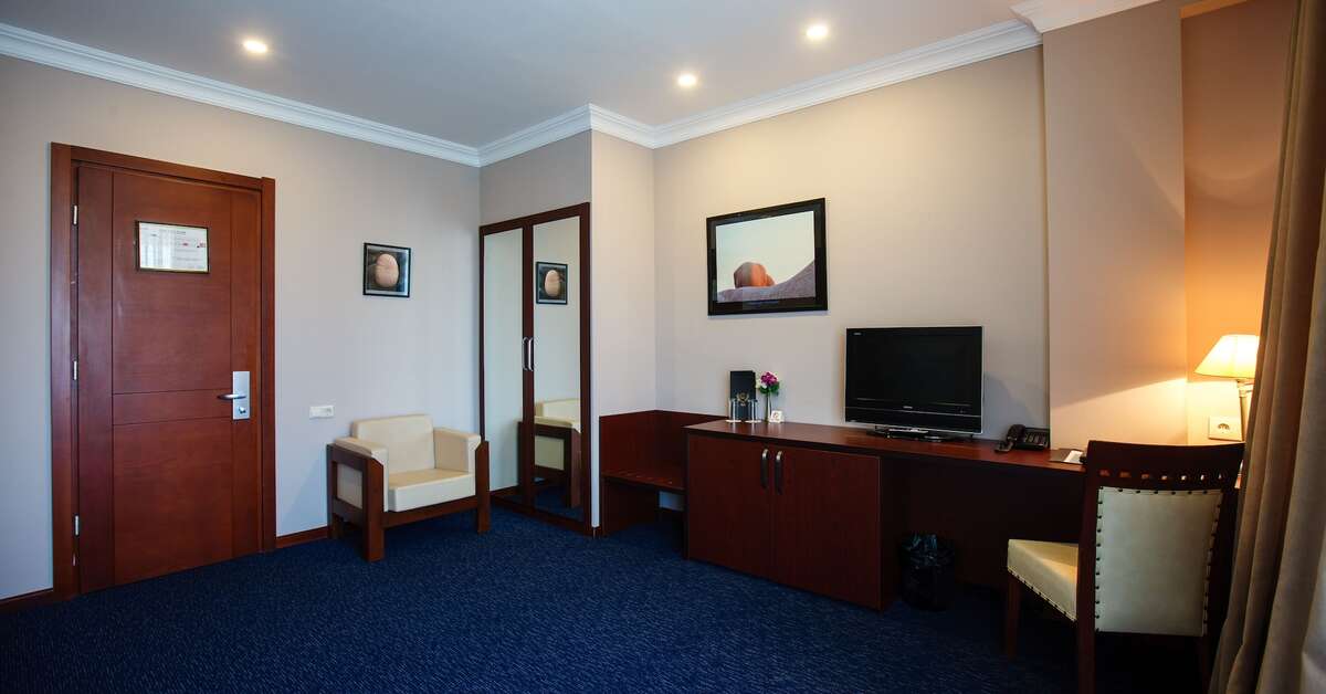 Een foto van Hotel Cruise