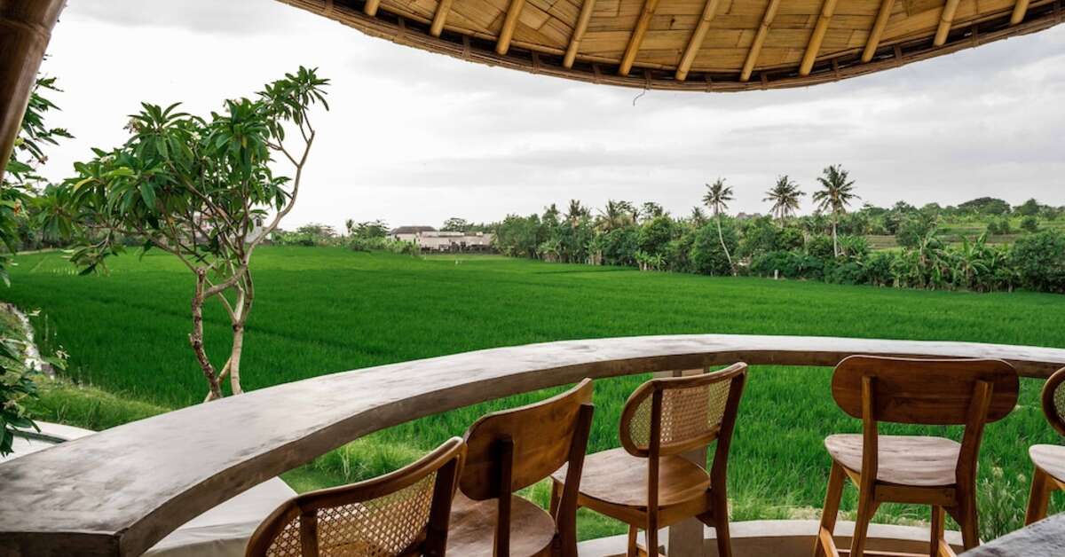 Een foto van Shanti Boutique Retreat