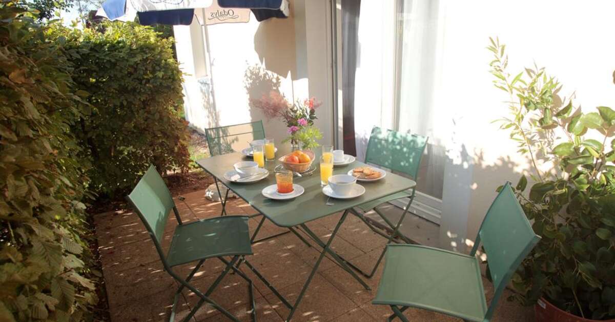 Een foto van Residence Odalys Le Domaine des Rois