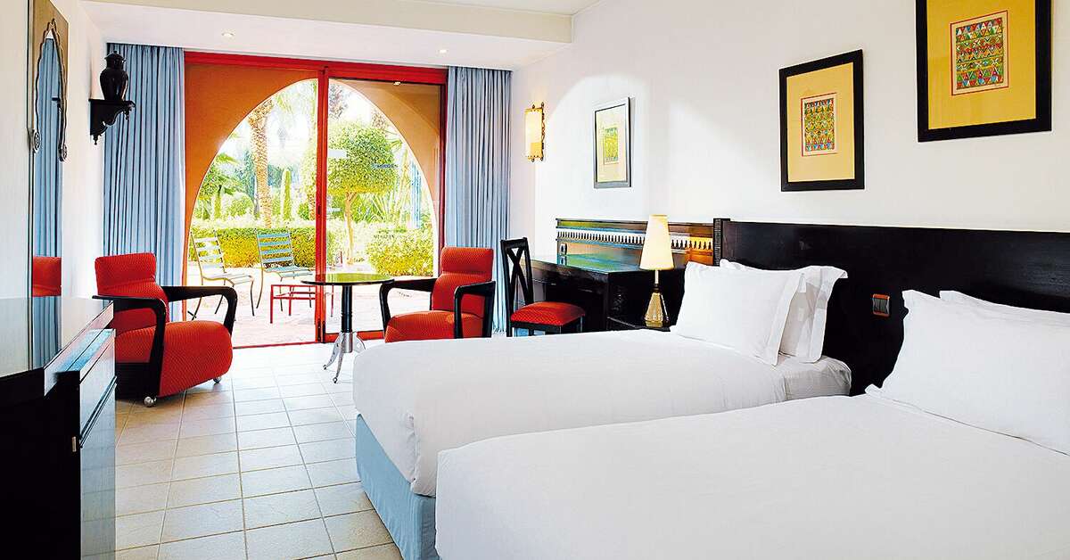 Een foto van Le Meridien N’Fis