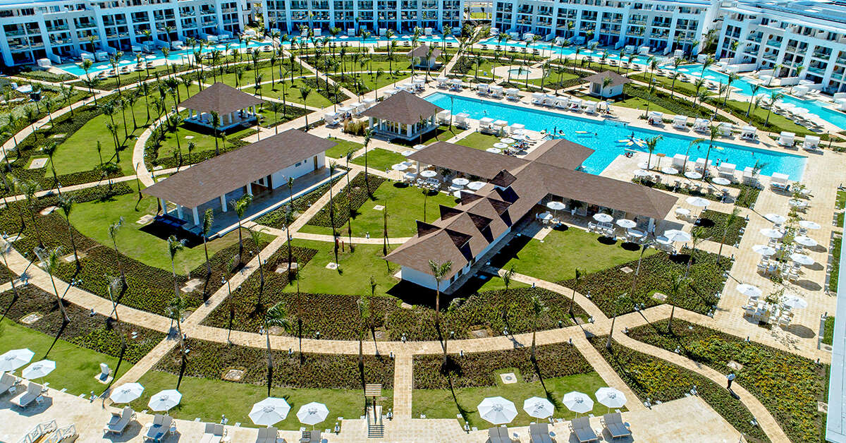 Ein Foto Paradisus Grand Cana All Suites