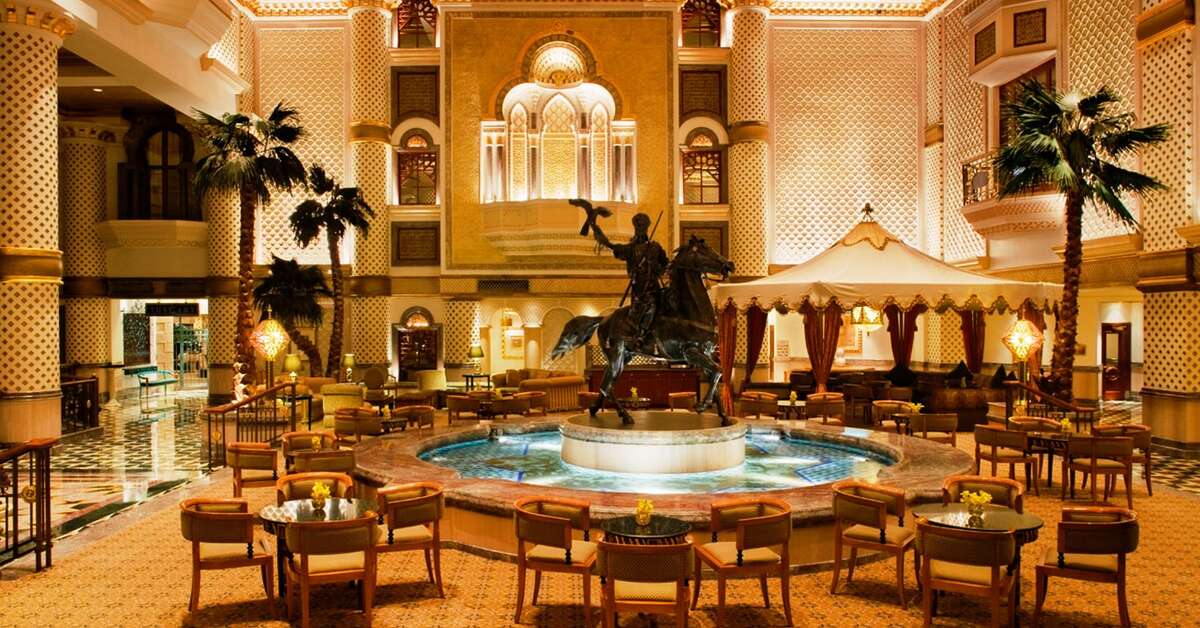 Een foto van Grand Hyatt Muscat