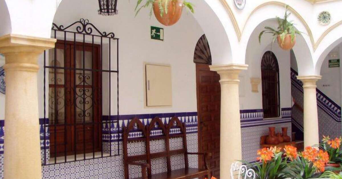 Een foto van Hotel Maestre