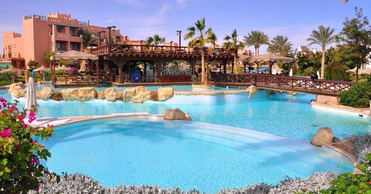 Een foto van Rehana Sharm Resort