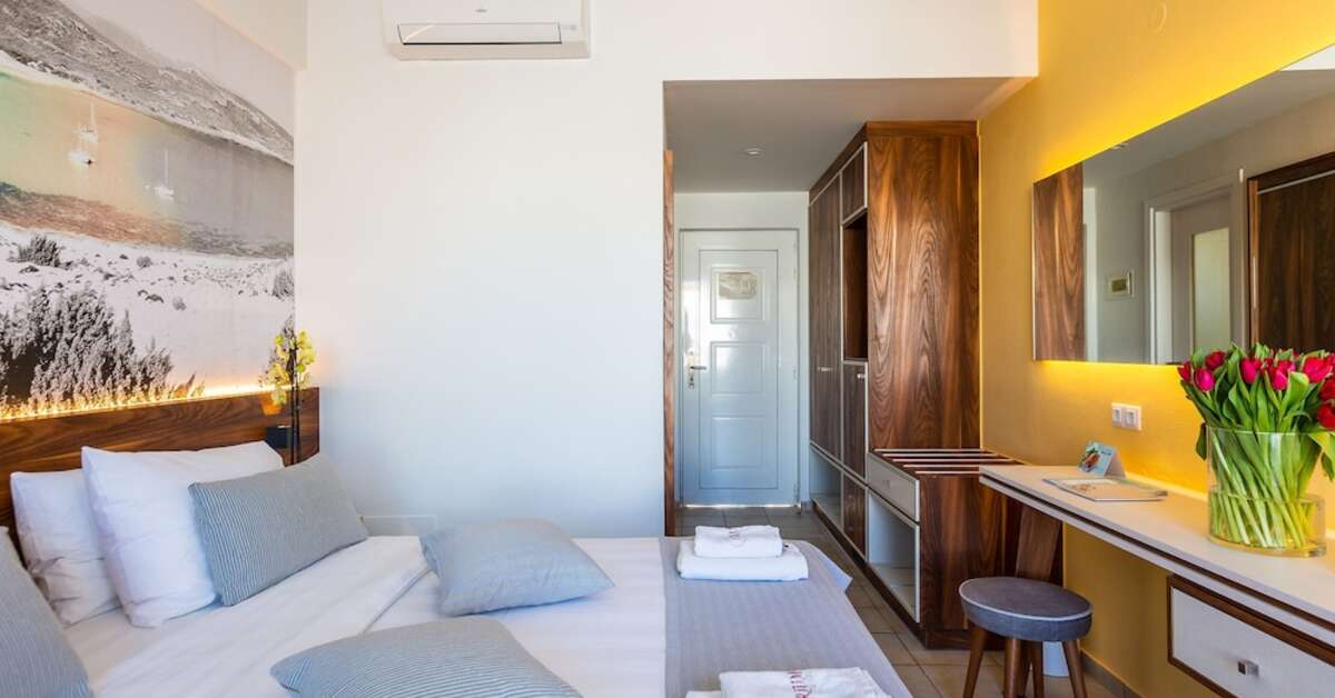Ein Foto Atrium Ambiance Hotel
