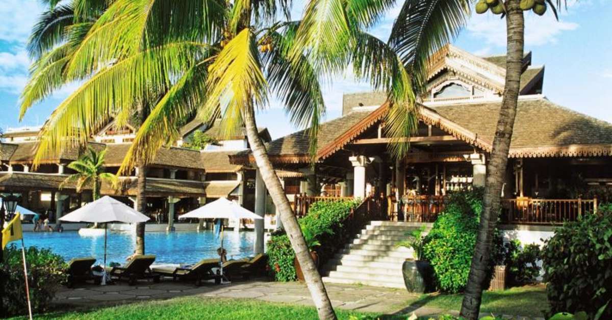 Ein Foto Sofitel Mauritius L'Imperial Resort & Spa