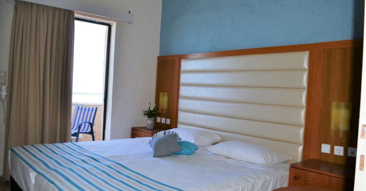 Een foto van Sunset Beach Hotel