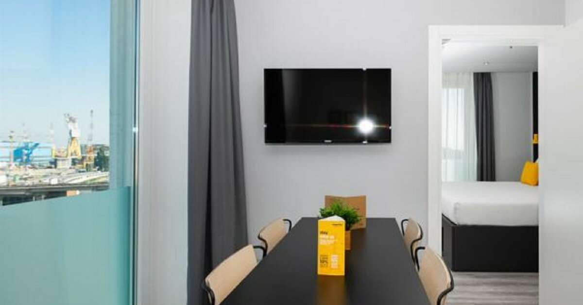 Een foto van Staycity Aparthotels Venice Mestre