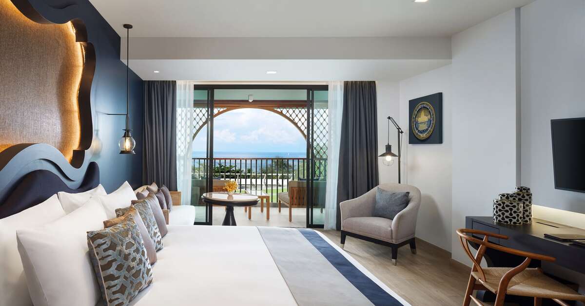 Ein Foto Avista Grande Karon Resort & Spa Phuket - MGallery Collection