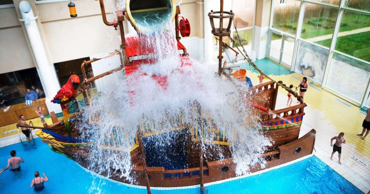 Een foto van Explorers Hotel