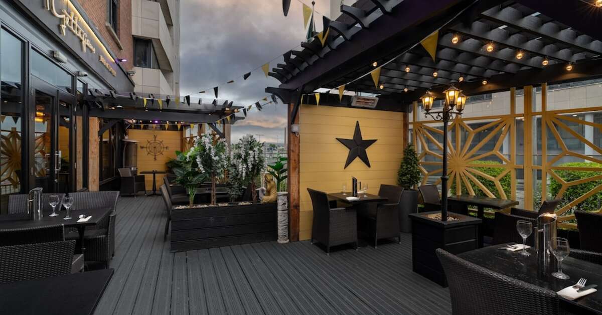 Een foto van Limerick City Hotel