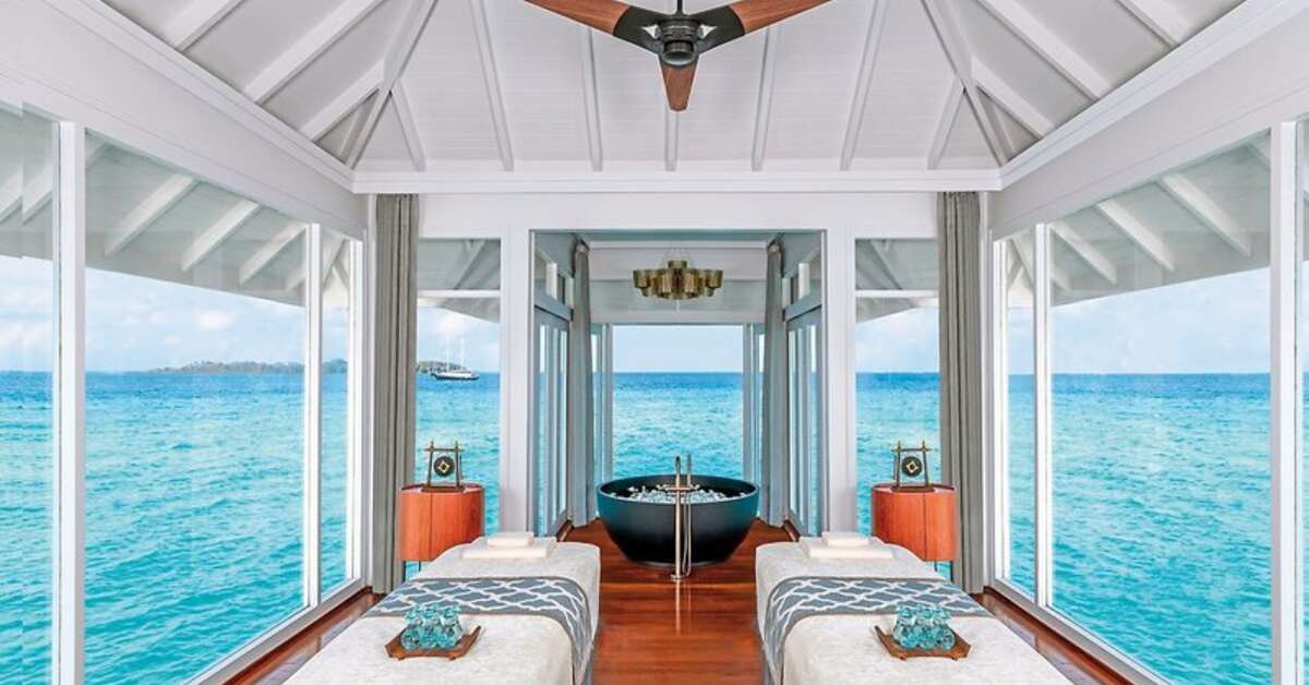 Een foto van Anantara Kihavah Maldives Villas